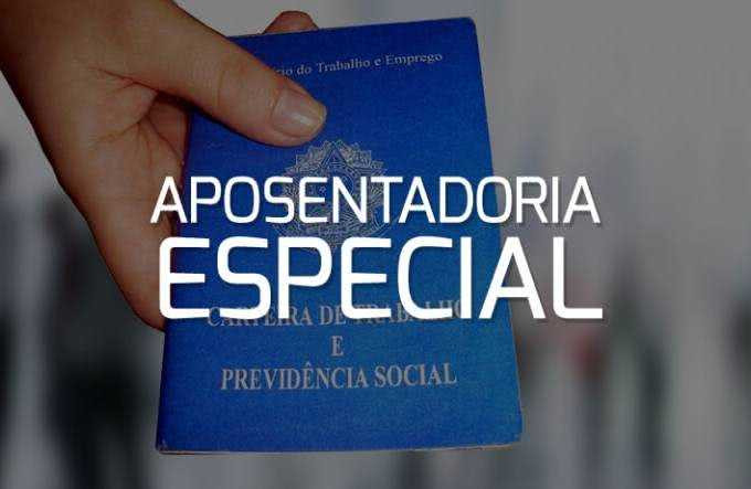 Aposentadoria Especial 2022