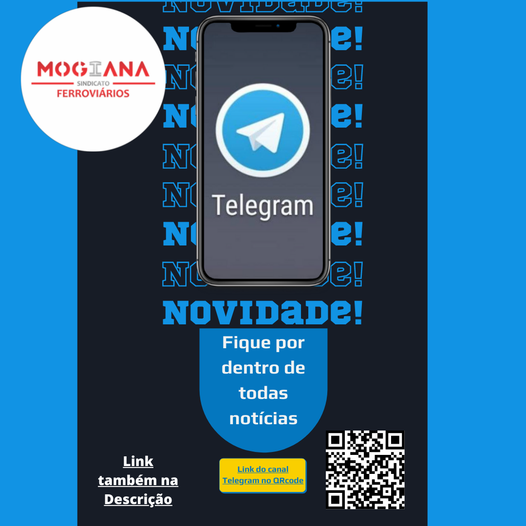 Sindicato no Telegram