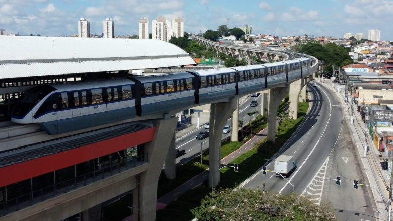 Monotrilho Sindicato fala em “tragédia anunciada” sobre monotrilho